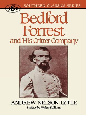 cover image of Bedford Forrest